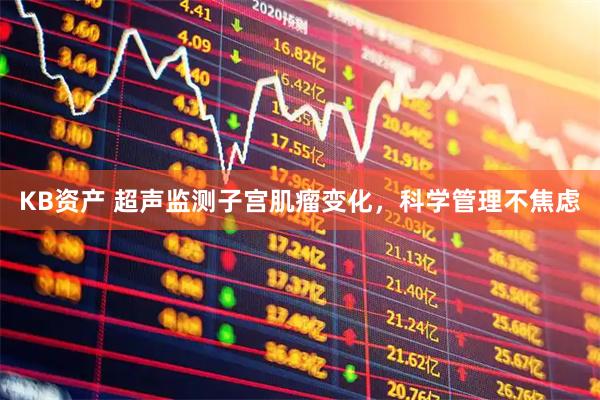 KB资产 超声监测子宫肌瘤变化，科学管理不焦虑